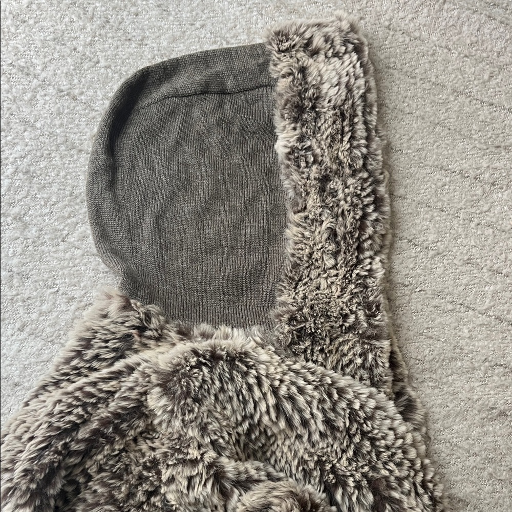 PINKO Rabbit Fur Vest - Picture 10 of 16
